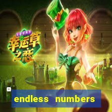 endless numbers comic studio